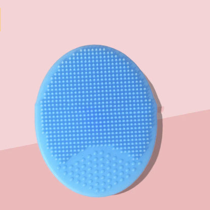 Baby Soft Hair Massage Brush for Gentle Bath Time