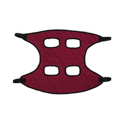 Plush Pet Grooming Hammock Bed