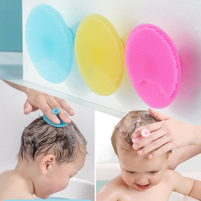Gentle Baby Hair Brush - Pexav