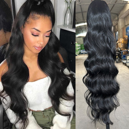 Easy Clip On Ponytail Hair Extension Clamp