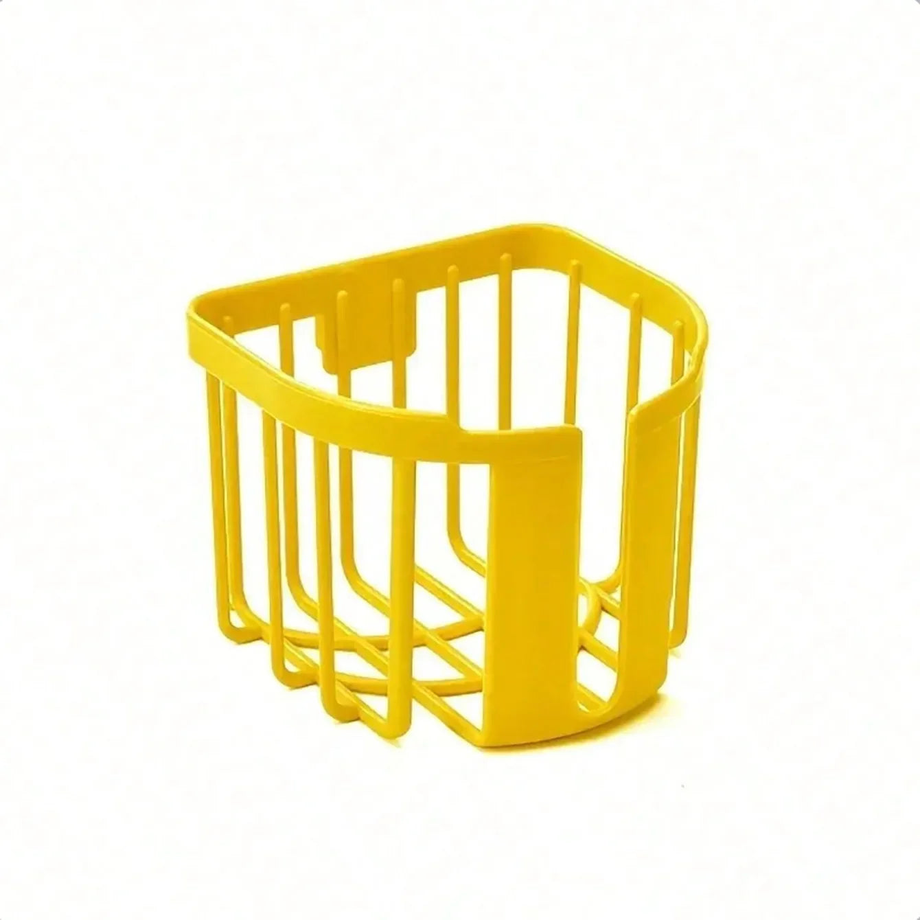 Space-Saving Bathroom Toilet Paper Holder Box