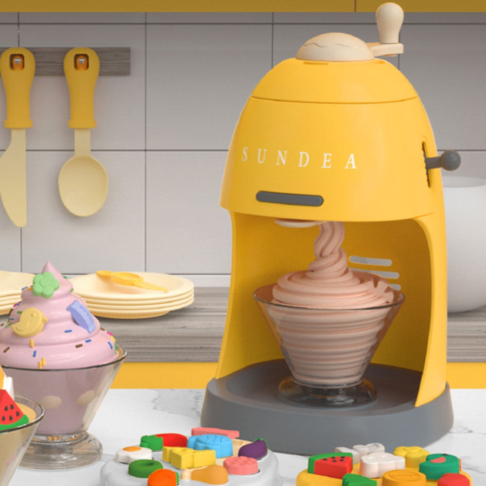 Small Cooking Play Kitchen Toy Set