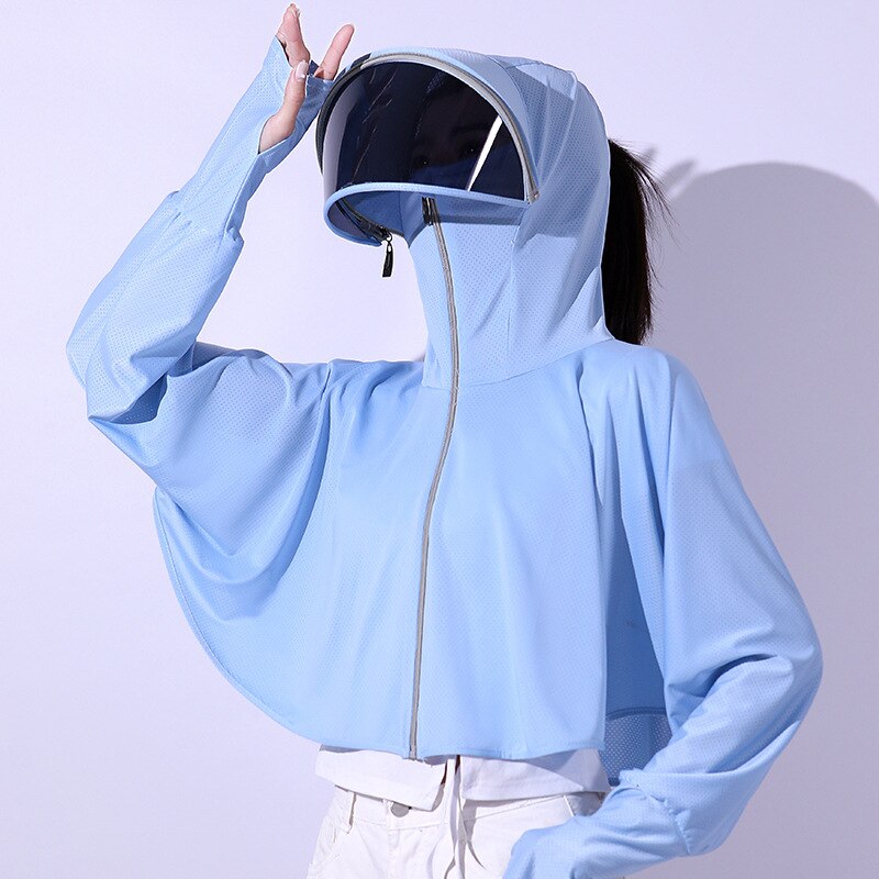 Waterproof Breathable Hooded Windbreaker Coat