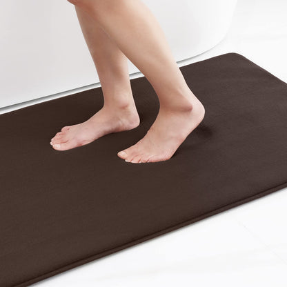 Soft Grip Non Slip Memory Foam Bathroom Mat