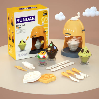 Creative Play Mini Kitchen Toy Playset