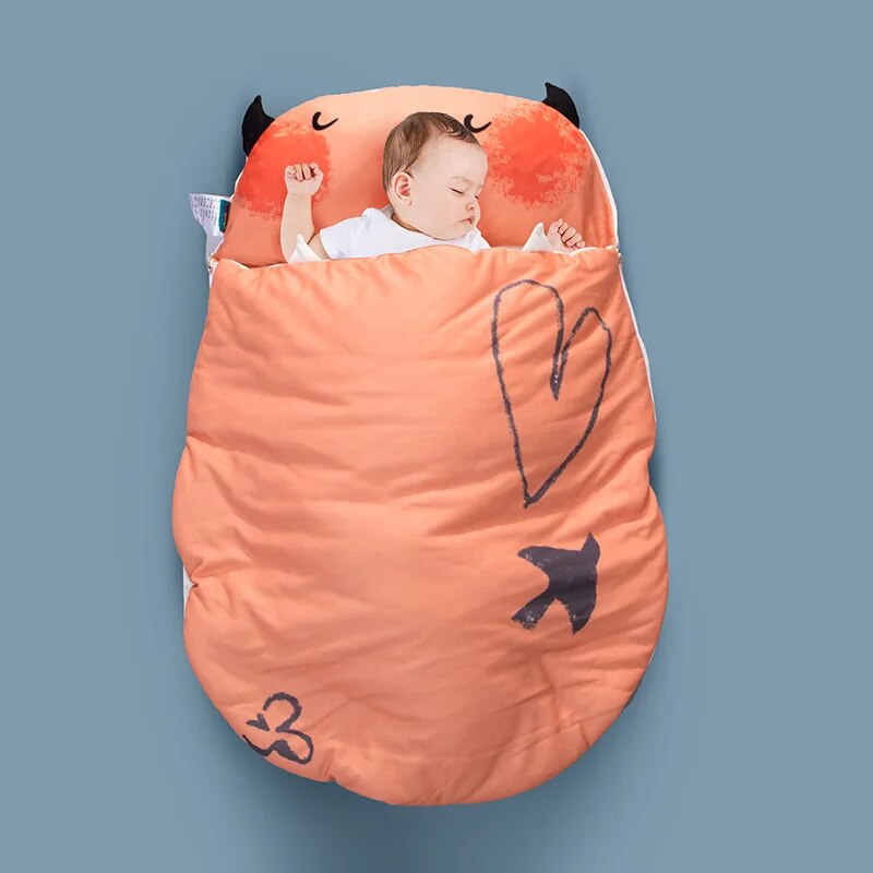 Cozy Outdoor Baby Sleep Sack