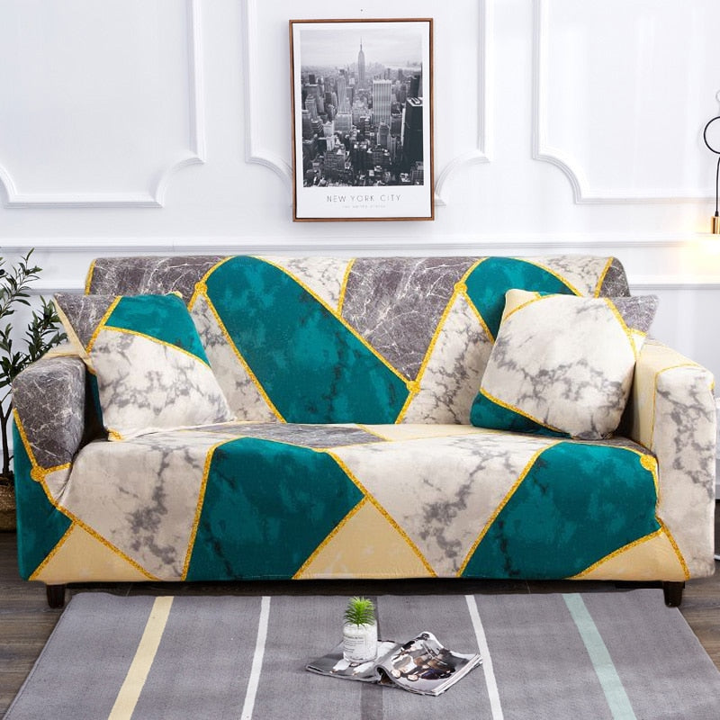 Stylish Grip Furniture Slipcover for Sofa