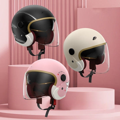 Ultra Safe Full Face Motorcycle Helmet - Pexav