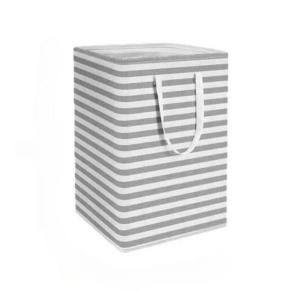 Big Capacity Folding Laundry Basket with Handles