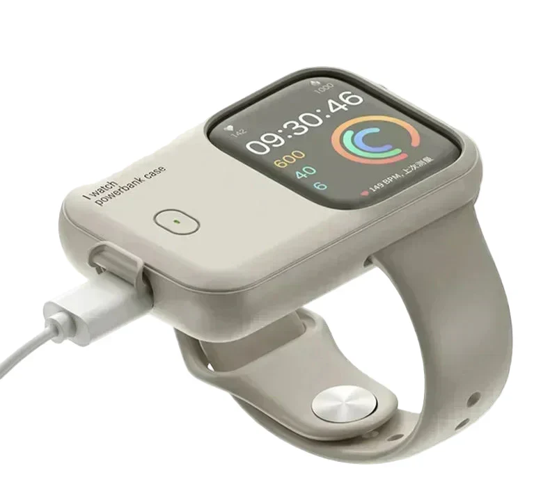 Compact Fast Apple Watch Charging Pad - Pexav