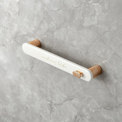 Wall Mount Slim Bathroom Towel Rack