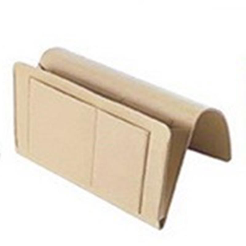 Wall Mount Storage Pocket Organizer