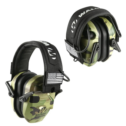 Soundproof Ear Protection Headphones for Shooting Hunting