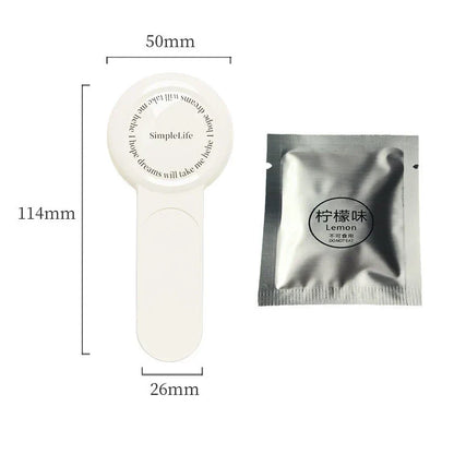 Clean Scented Toilet Handle