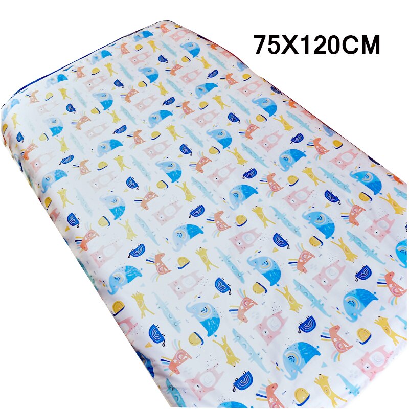 Fun Waterproof Baby Changing Pad
