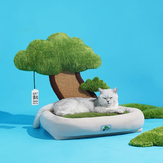 Cozy Pet Friendly Lounge Sofa Bed - Pexav
