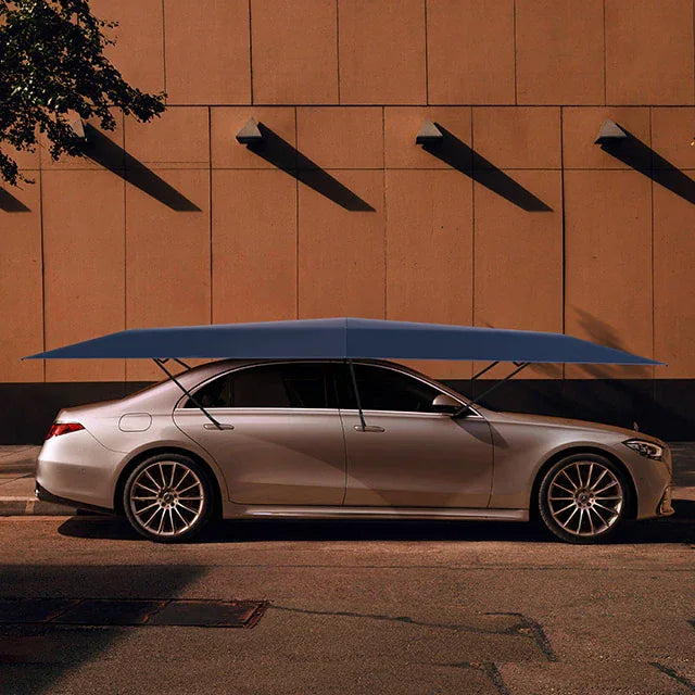 Universal Car Sun Shade Roof Top Canopy Cover