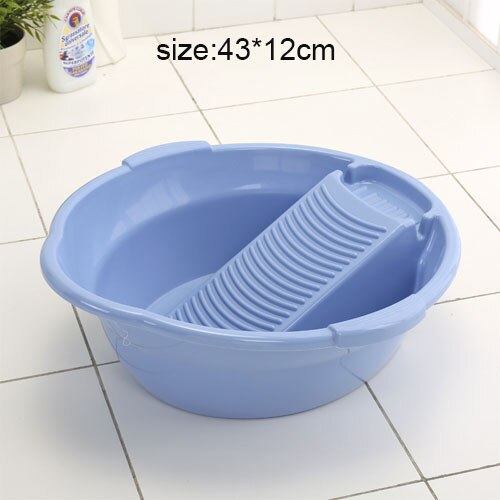 Traditional Asian Scrubbing Washing Board