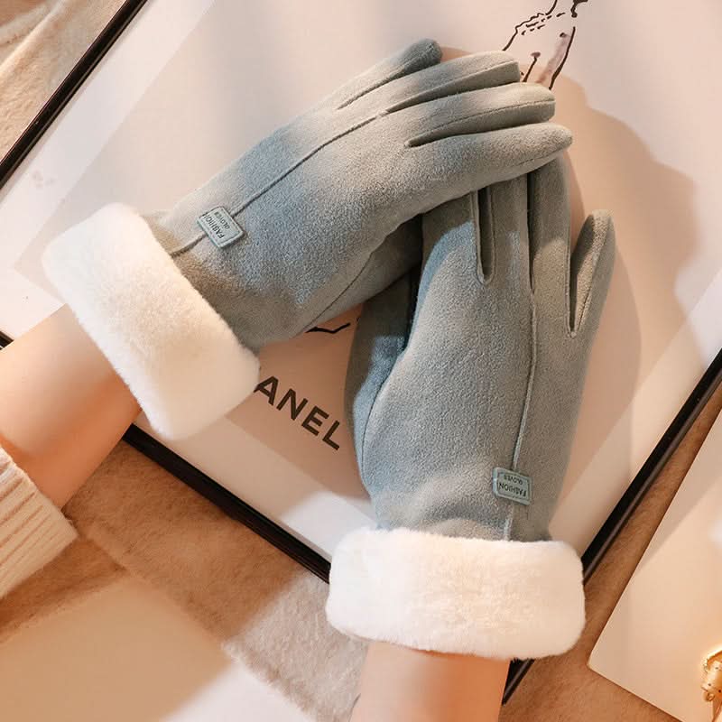 Warm Water Resistant Phone Gloves