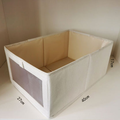 Collapsible Large Under Bed Storage Container