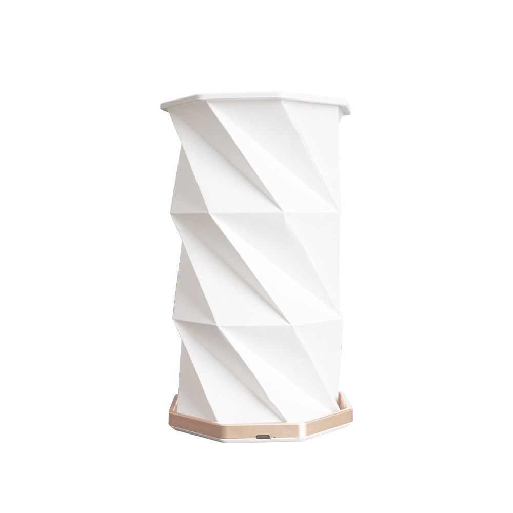 Soft Foldable Dimmable Paper Lamp
