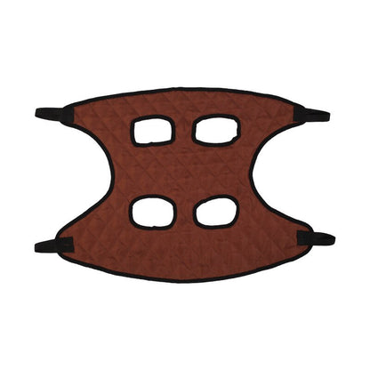 Plush Pet Grooming Hammock Bed