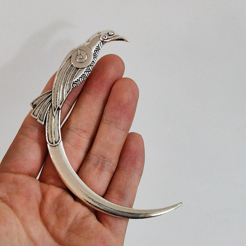 Classic Lunar Hair Pins