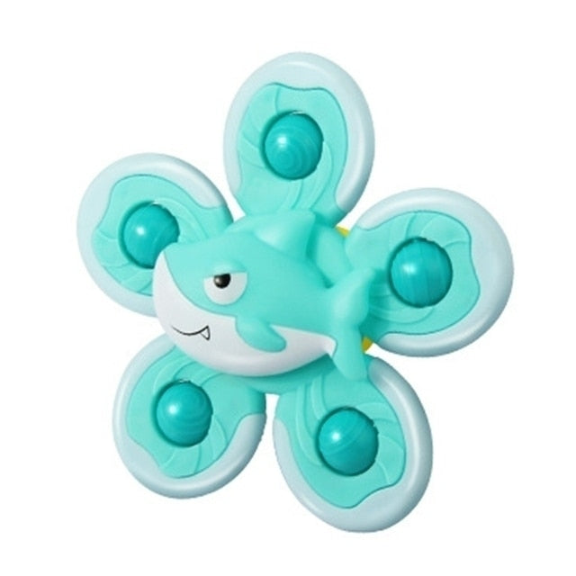 Fun Learning Rotating Baby Activity Toy
