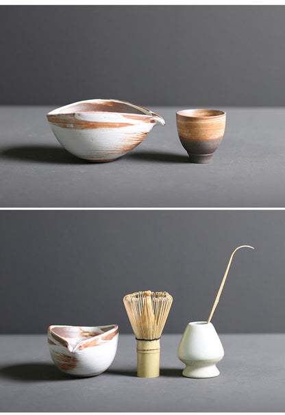 Classic Green Tea Set