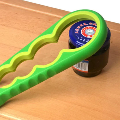 Simple 4 in 1 Kitchen Jar Opener Tool - Pexav