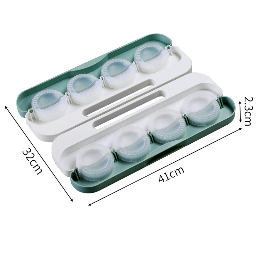 Easy Homemade Dumpling Making Tool