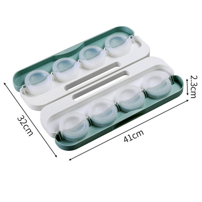 Easy Homemade Dumpling Making Tool