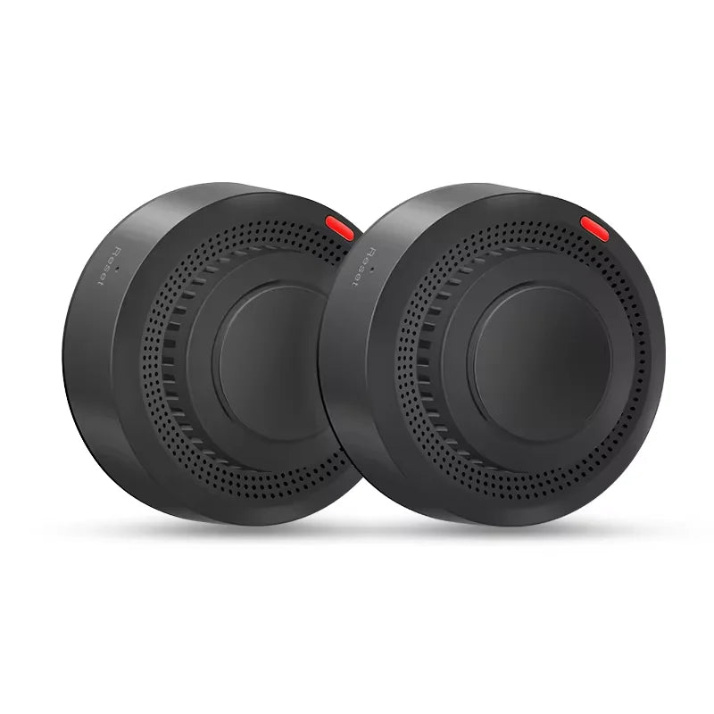 Wireless Home Smoke Detector Alarm System