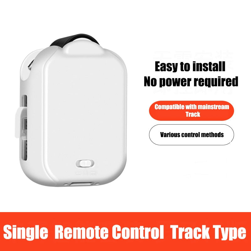 Automatic Wireless Curtain Motorizer