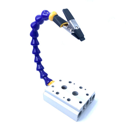 Versatile Soldering Workbench Clamps