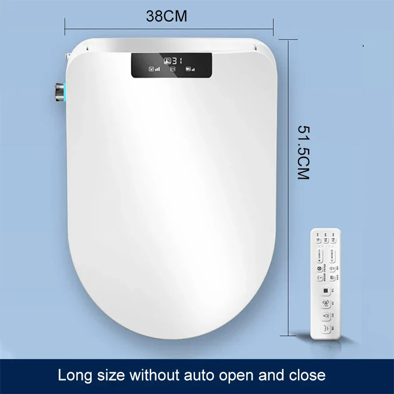 Advanced Warm Automatic Bidet Toilet Seat Cover