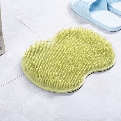 Soft Grip Bathroom Massage Shower Mat