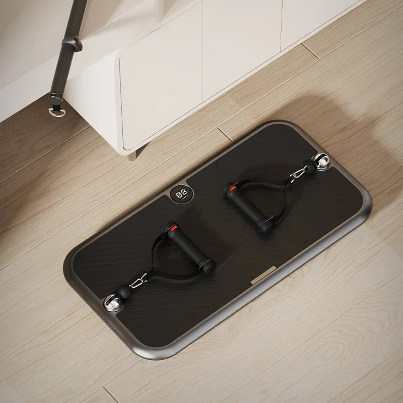 Compact Full Body Home Workout Machine System - Pexav