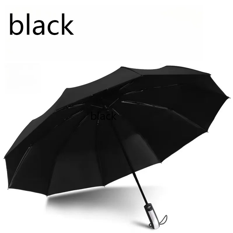 Waterproof Portable Storm Umbrella