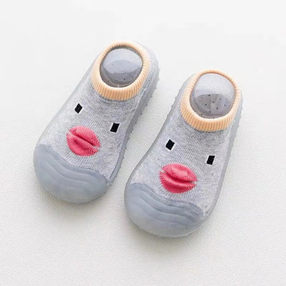 Cute Baby Grip Socks