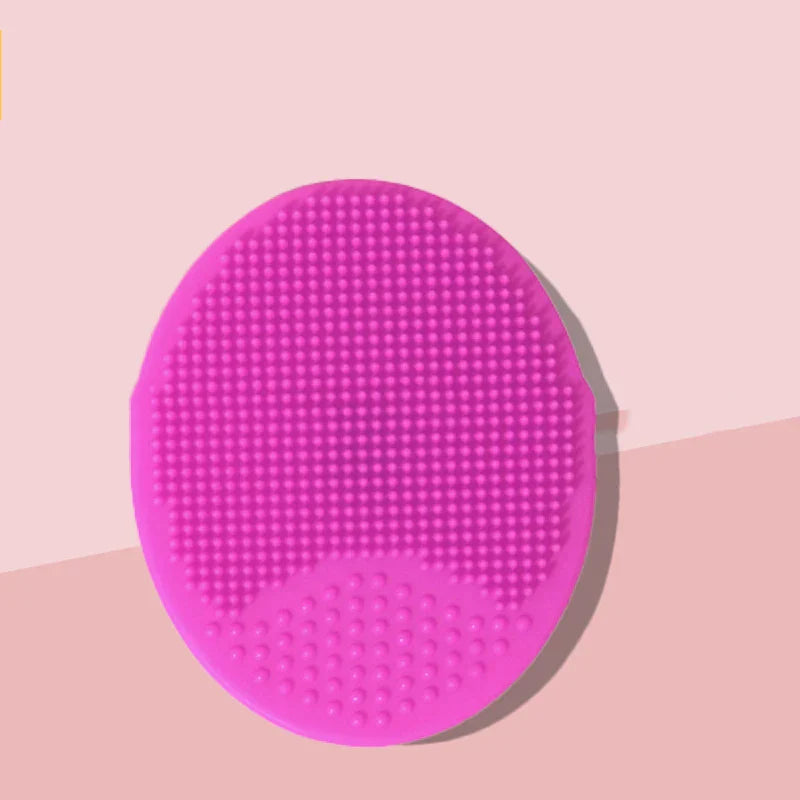 Baby Soft Hair Massage Brush for Gentle Bath Time