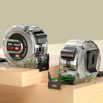 Accurate Heavy-Duty Steel Measuring Tape - Pexav