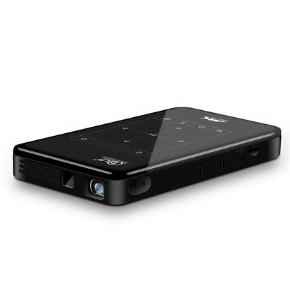 Compact Portable 4K Home Projector