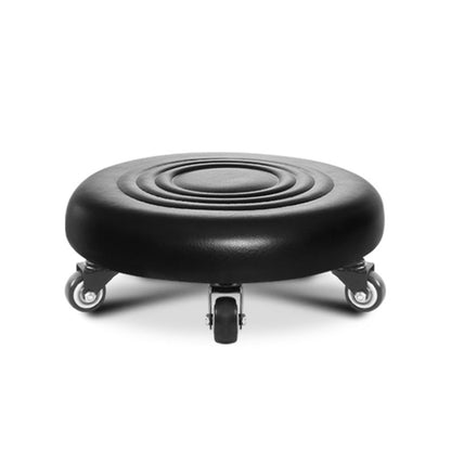 Swivel Foldable Wheeled Office Stool