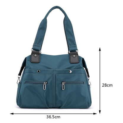 Tough Water Resistant Big Tote Bag