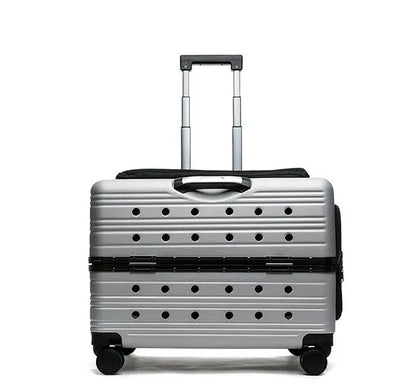 Portable Pet Travel Carrier Case