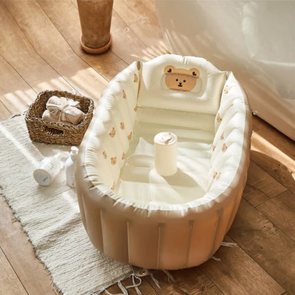 Portable Baby Inflatable Tub
