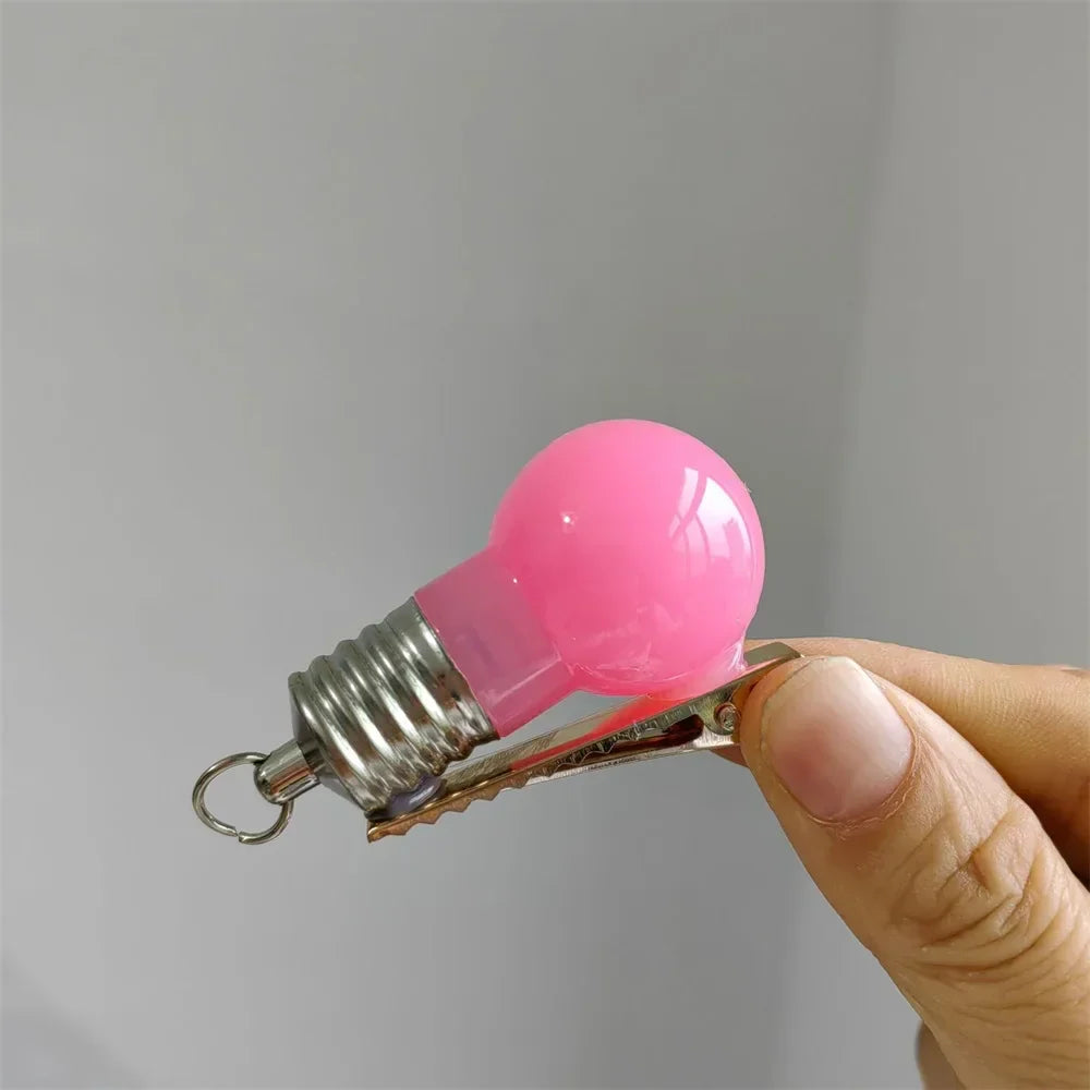 Bright LED Stylish Hair Clip