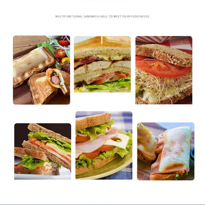 Easy Non Stick Grill Sandwich Pan