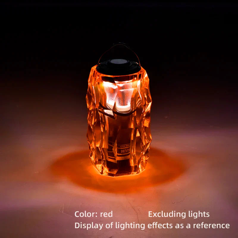 Vibrant Outdoor LED Camp Light